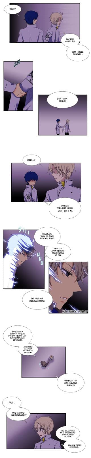 Chapter Komik
              Black Haze Chapter 74 - page 9