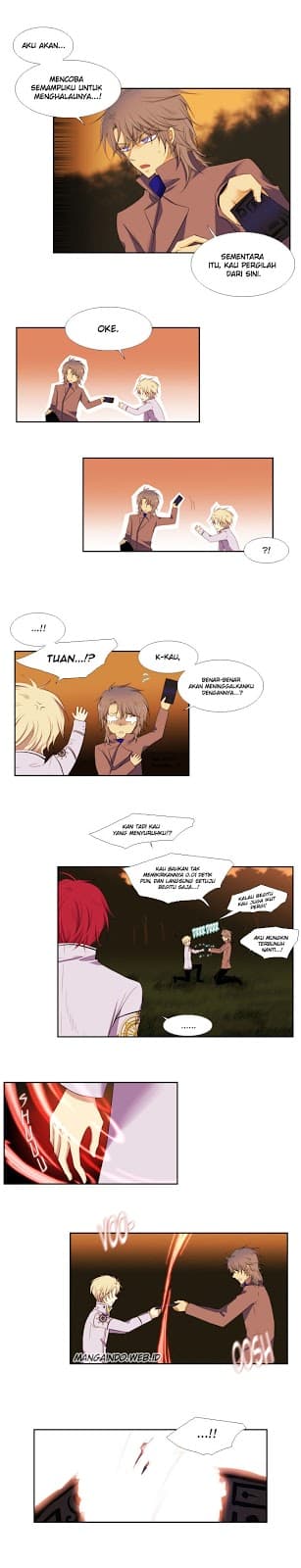 Chapter Komik
              Black Haze Chapter 75 - page 11