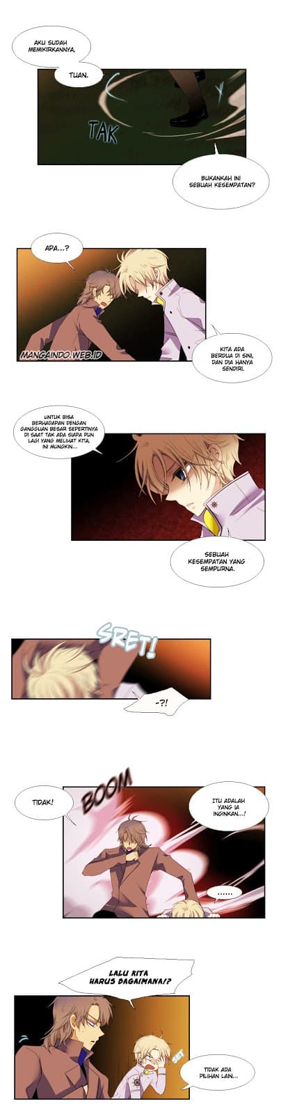 Chapter Komik
              Black Haze Chapter 75 - page 10