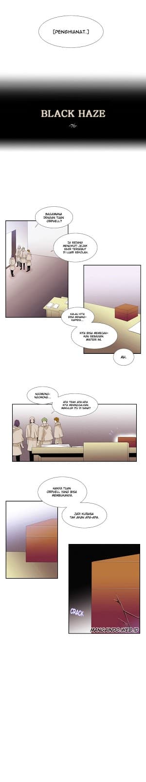 Chapter Komik
              Black Haze Chapter 76 - page 2