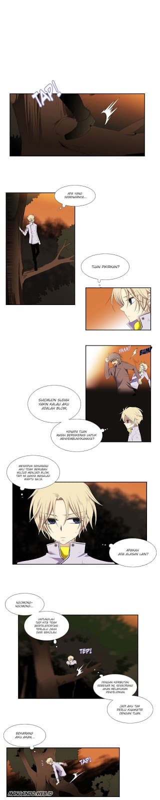 Chapter Komik
              Black Haze Chapter 76 - page 13