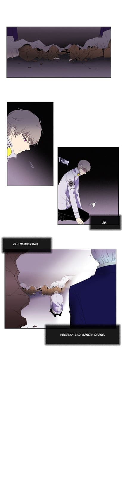 Chapter Komik
              Black Haze Chapter 77 - page 9