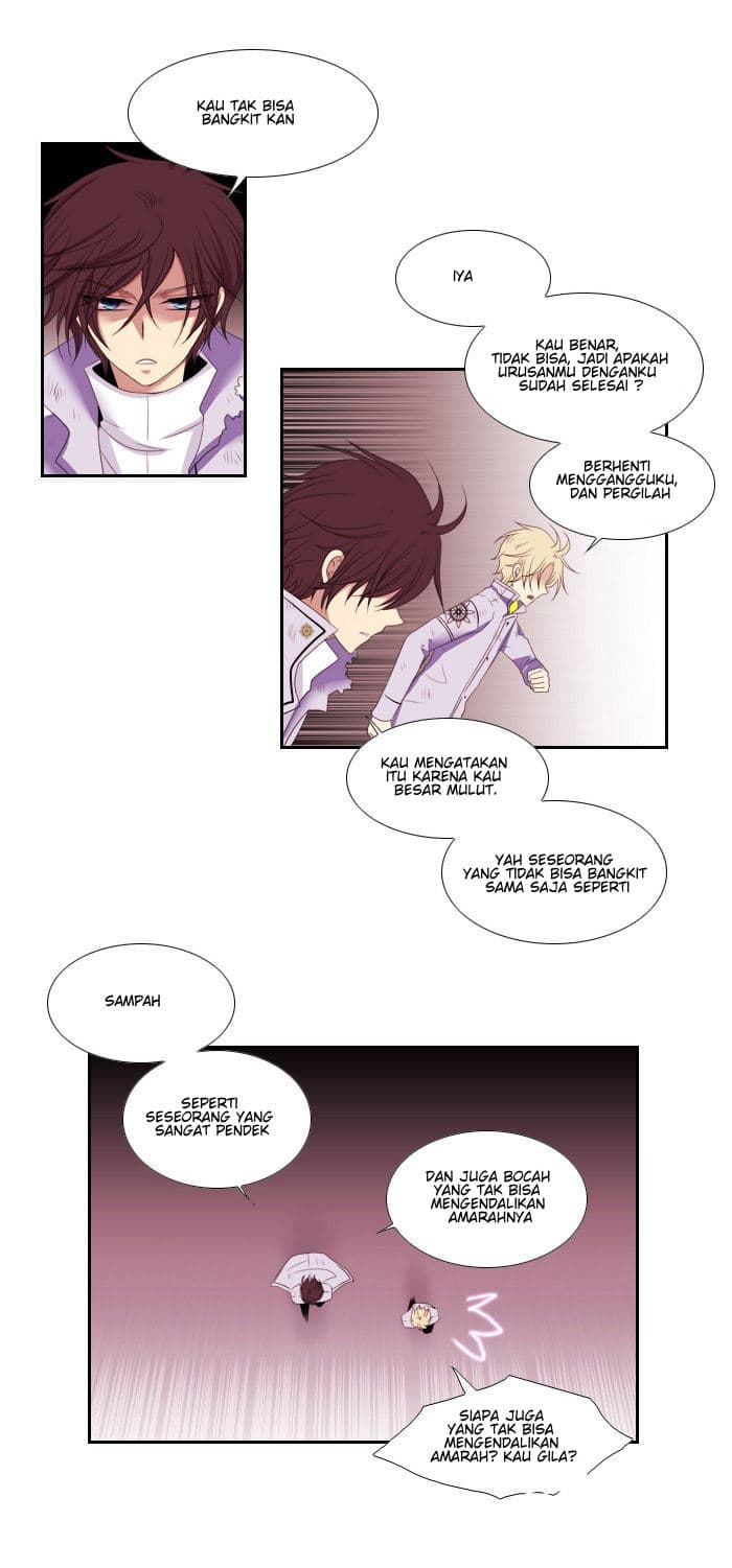 Chapter Komik
              Black Haze Chapter 80 - page 16