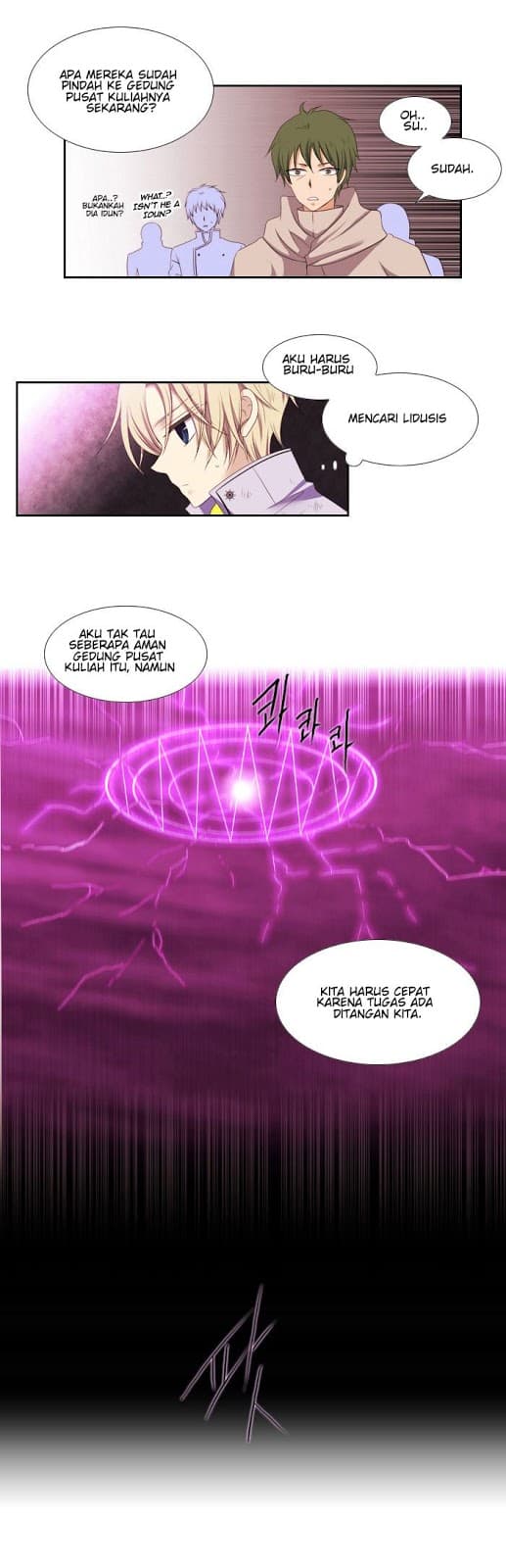 Chapter Komik
              Black Haze Chapter 80 - page 5