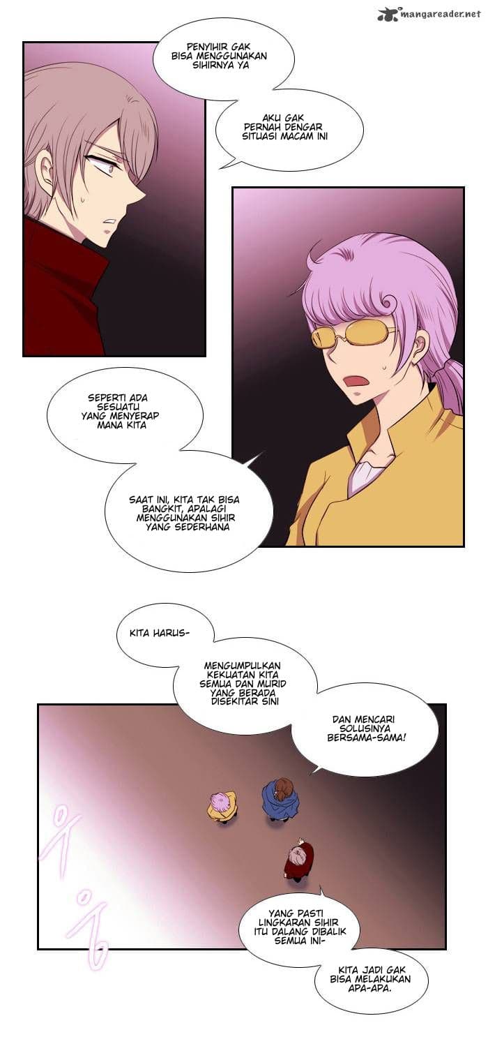 Chapter Komik
              Black Haze Chapter 81 - page 9