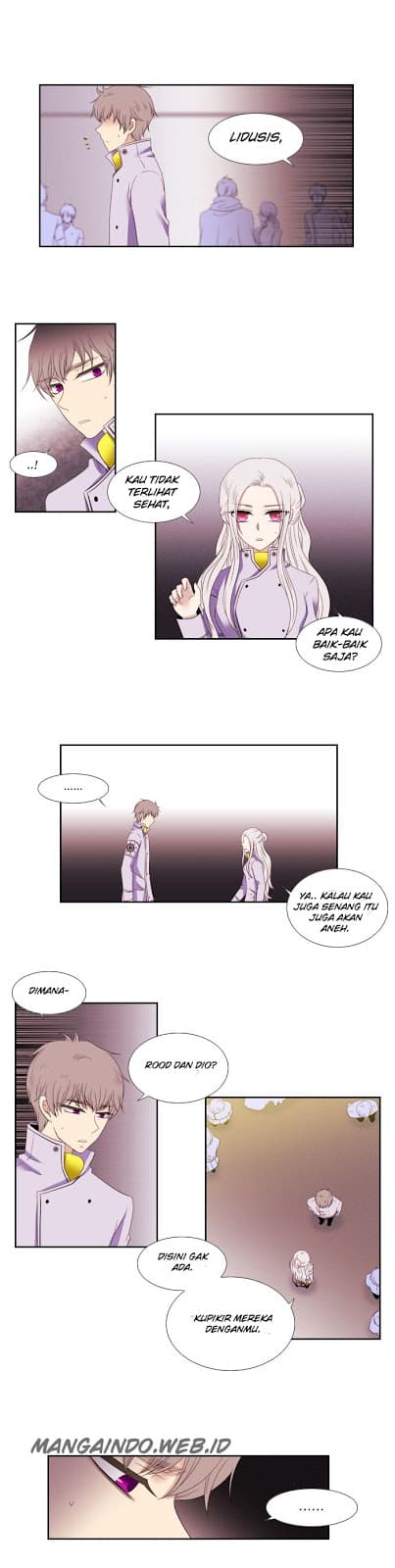 Chapter Komik
              Black Haze Chapter 83 - page 10