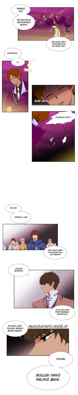 Chapter Komik
              Black Haze Chapter 83 - page 12