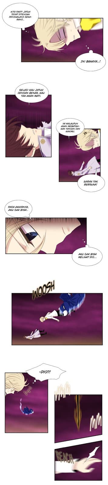 Chapter Komik
              Black Haze Chapter 83 - page 14