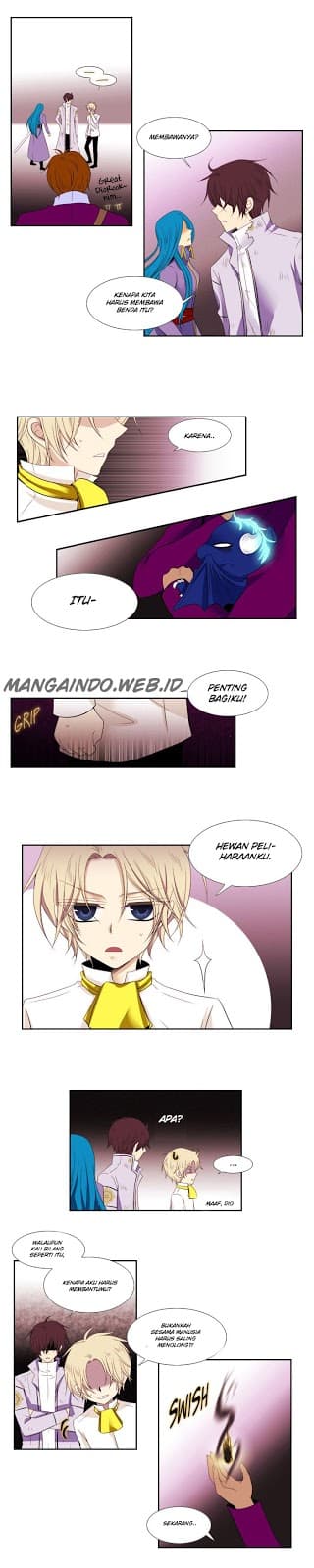 Chapter Komik
              Black Haze Chapter 83 - page 2