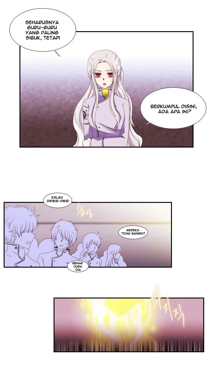 Chapter Komik
              Black Haze Chapter 84 - page 7