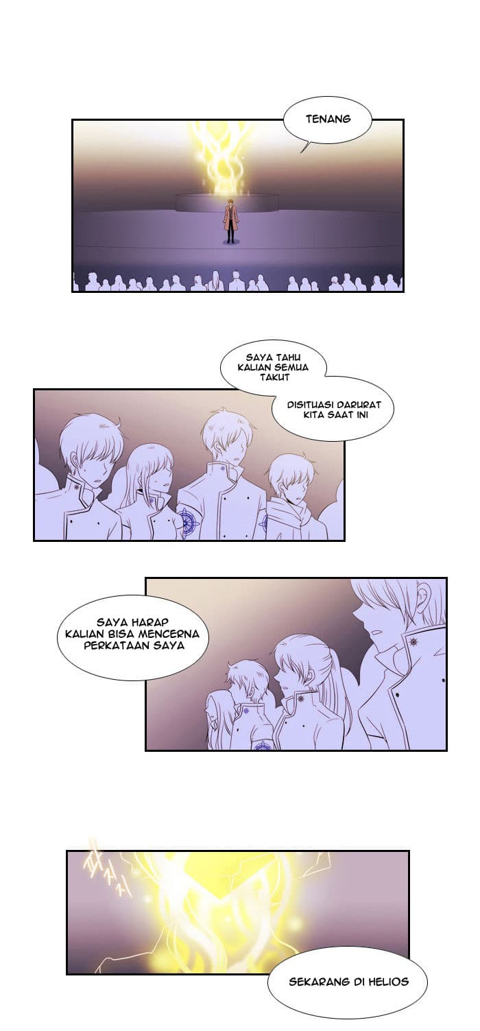 Chapter Komik
              Black Haze Chapter 84 - page 3