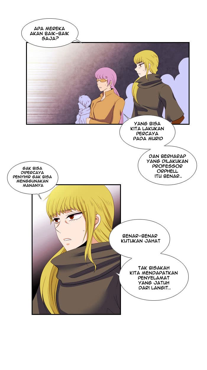 Chapter Komik
              Black Haze Chapter 84 - page 2