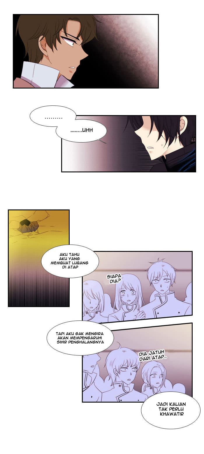 Chapter Komik
              Black Haze Chapter 84 - page 16