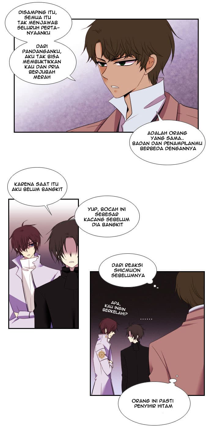 Chapter Komik
              Black Haze Chapter 85 - page 10