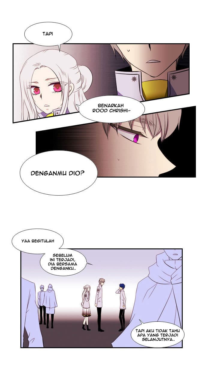 Chapter Komik
              Black Haze Chapter 85 - page 22