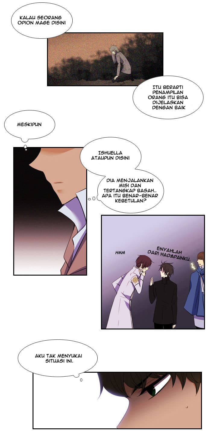 Chapter Komik
              Black Haze Chapter 85 - page 11