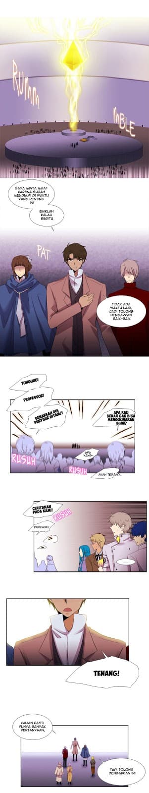 Chapter Komik
              Black Haze Chapter 86 - page 5