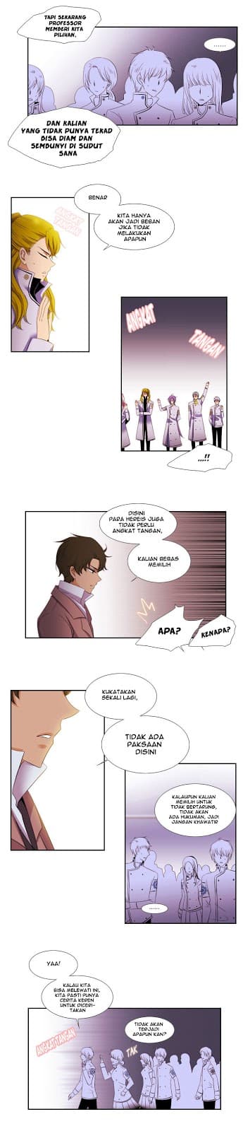 Chapter Komik
              Black Haze Chapter 86 - page 9