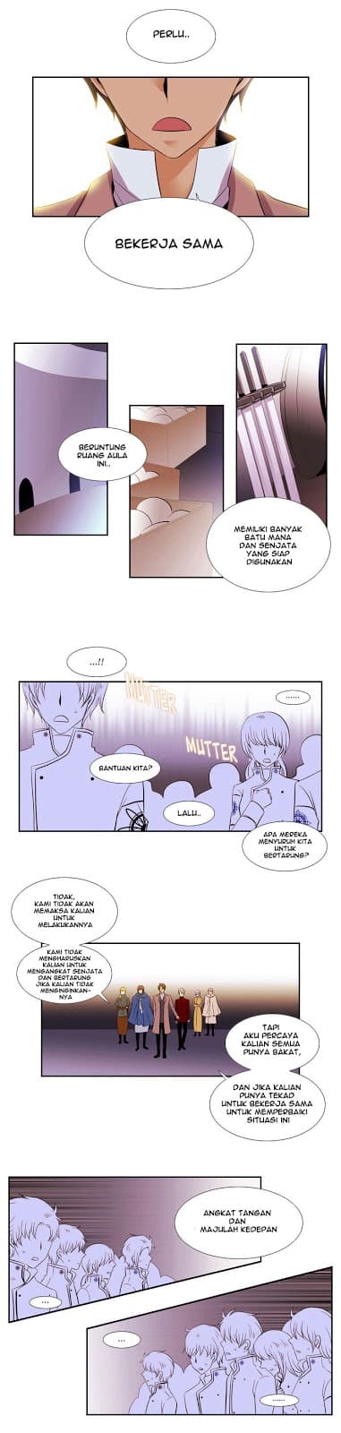 Chapter Komik
              Black Haze Chapter 86 - page 7