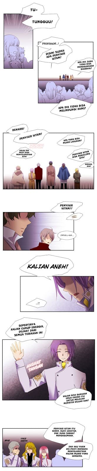 Chapter Komik
              Black Haze Chapter 86 - page 8