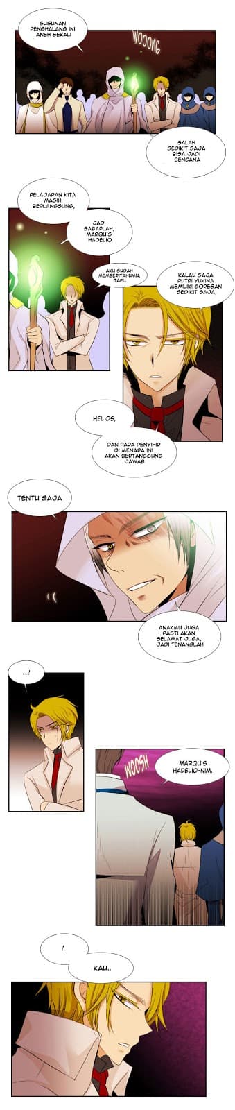 Chapter Komik
              Black Haze Chapter 86 - page 2