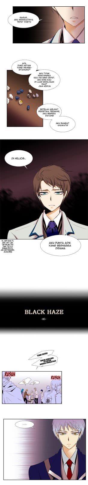 Chapter Komik
              Black Haze Chapter 86 - page 3