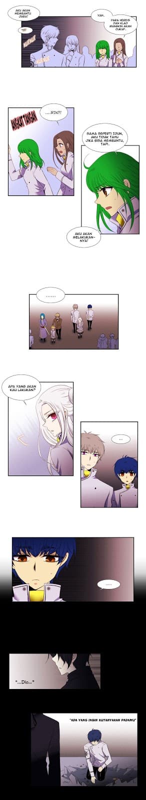 Chapter Komik
              Black Haze Chapter 86 - page 10