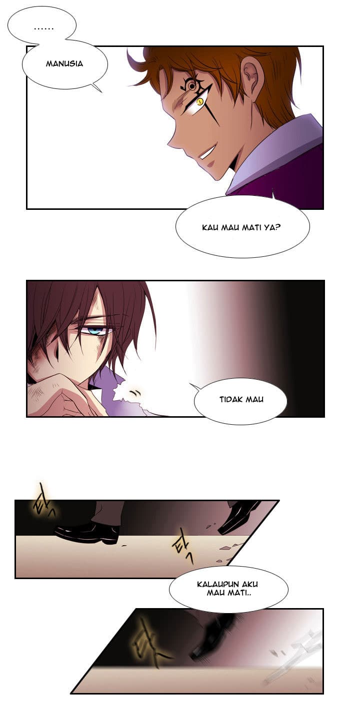 Chapter Komik
              Black Haze Chapter 88 - page 16