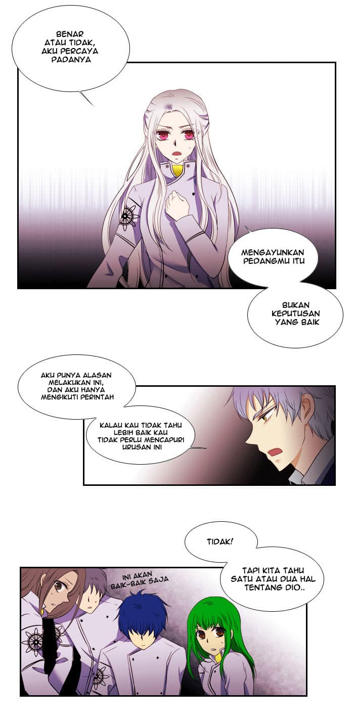 Chapter Komik
              Black Haze Chapter 88 - page 9