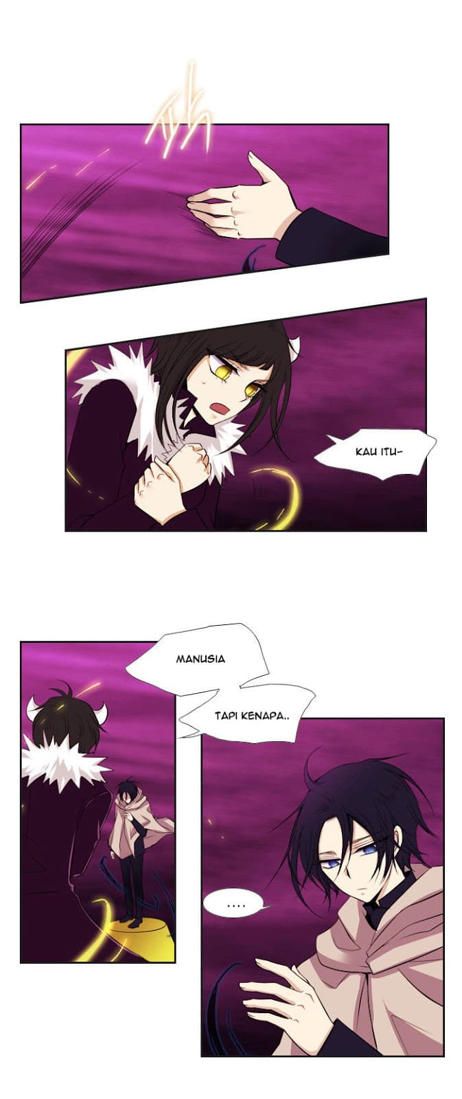 Chapter Komik
              Black Haze Chapter 89 - page 6