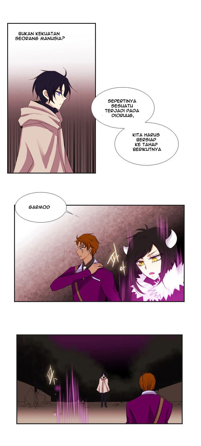 Chapter Komik
              Black Haze Chapter 89 - page 25