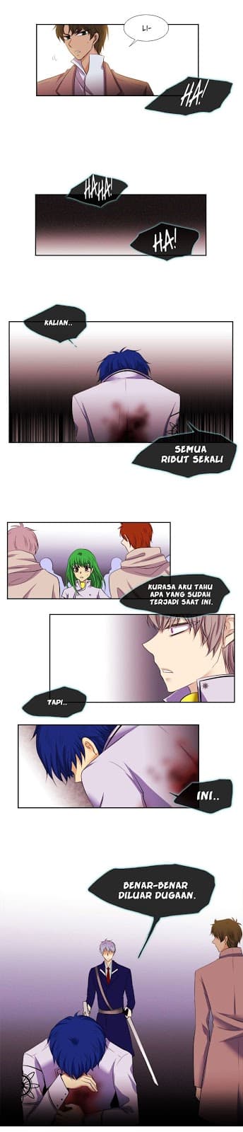 Chapter Komik
              Black Haze Chapter 90 - page 9