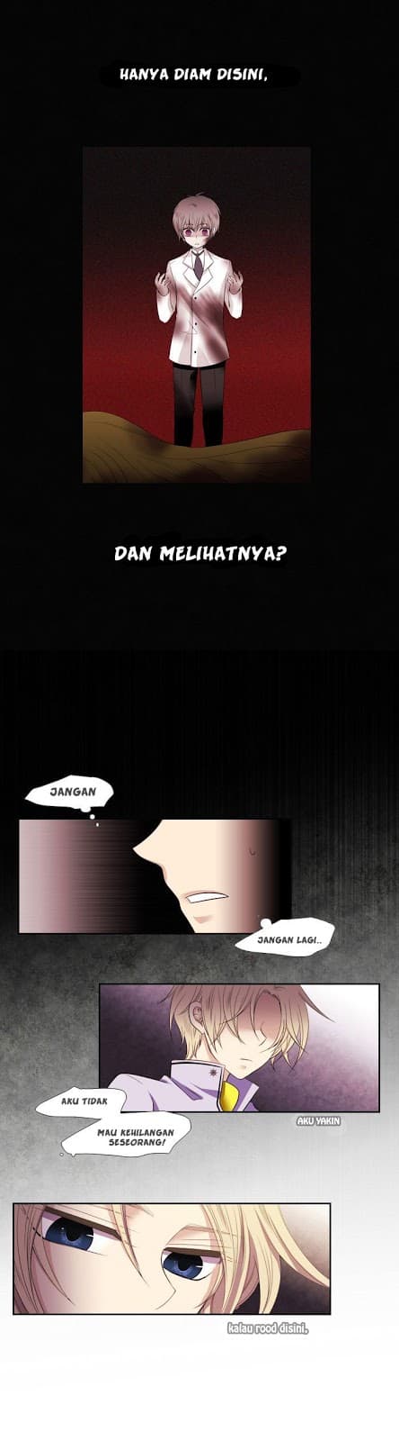 Chapter Komik
              Black Haze Chapter 90 - page 3