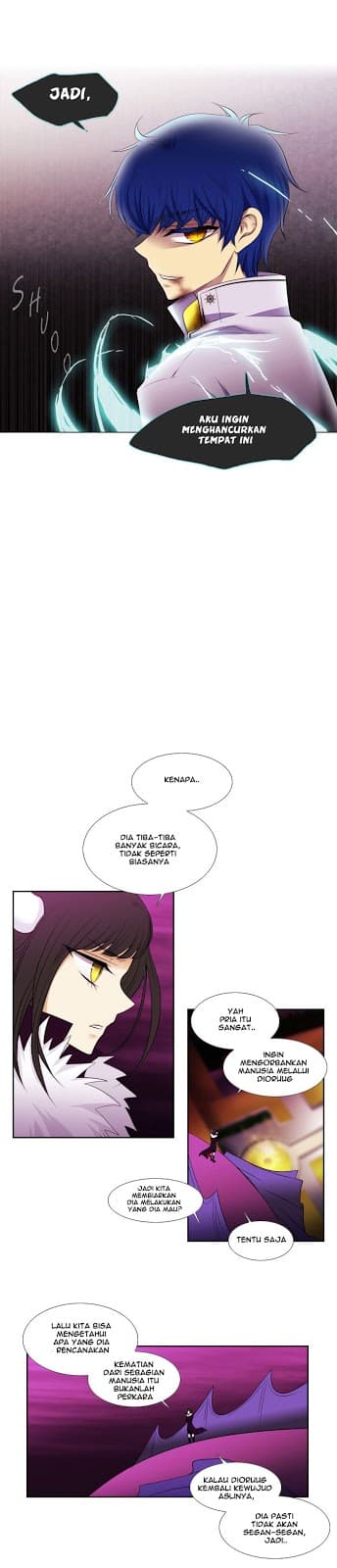 Chapter Komik
              Black Haze Chapter 90 - page 12