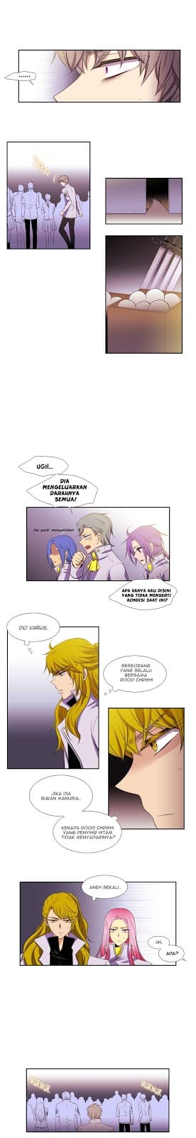 Chapter Komik
              Black Haze Chapter 90 - page 4