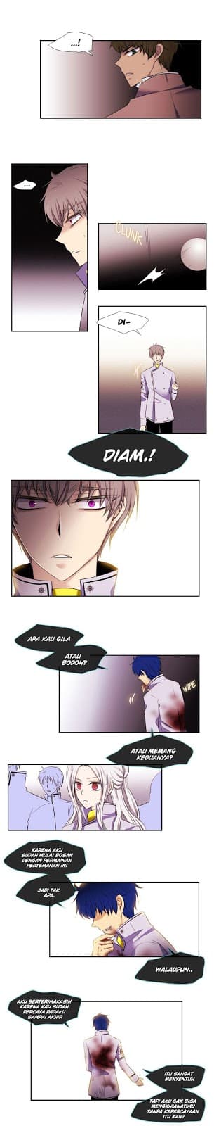 Chapter Komik
              Black Haze Chapter 90 - page 10