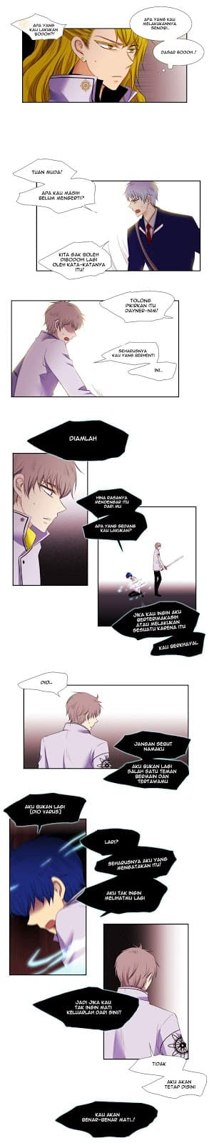 Chapter Komik
              Black Haze Chapter 92 - page 7