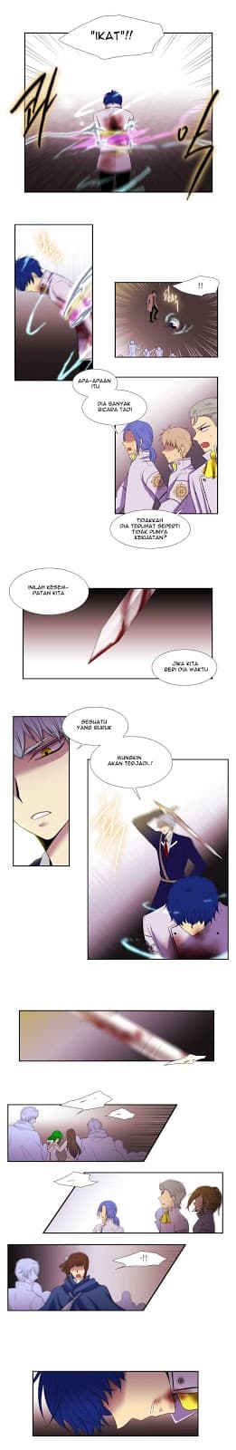 Chapter Komik
              Black Haze Chapter 92 - page 3