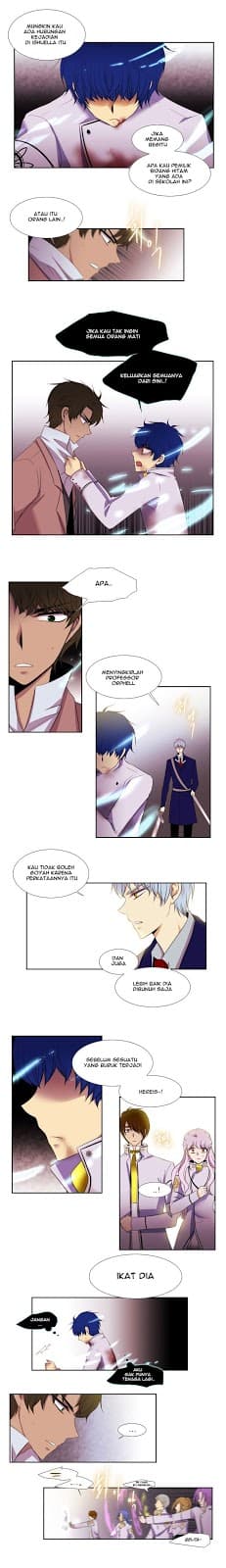 Chapter Komik
              Black Haze Chapter 92 - page 2