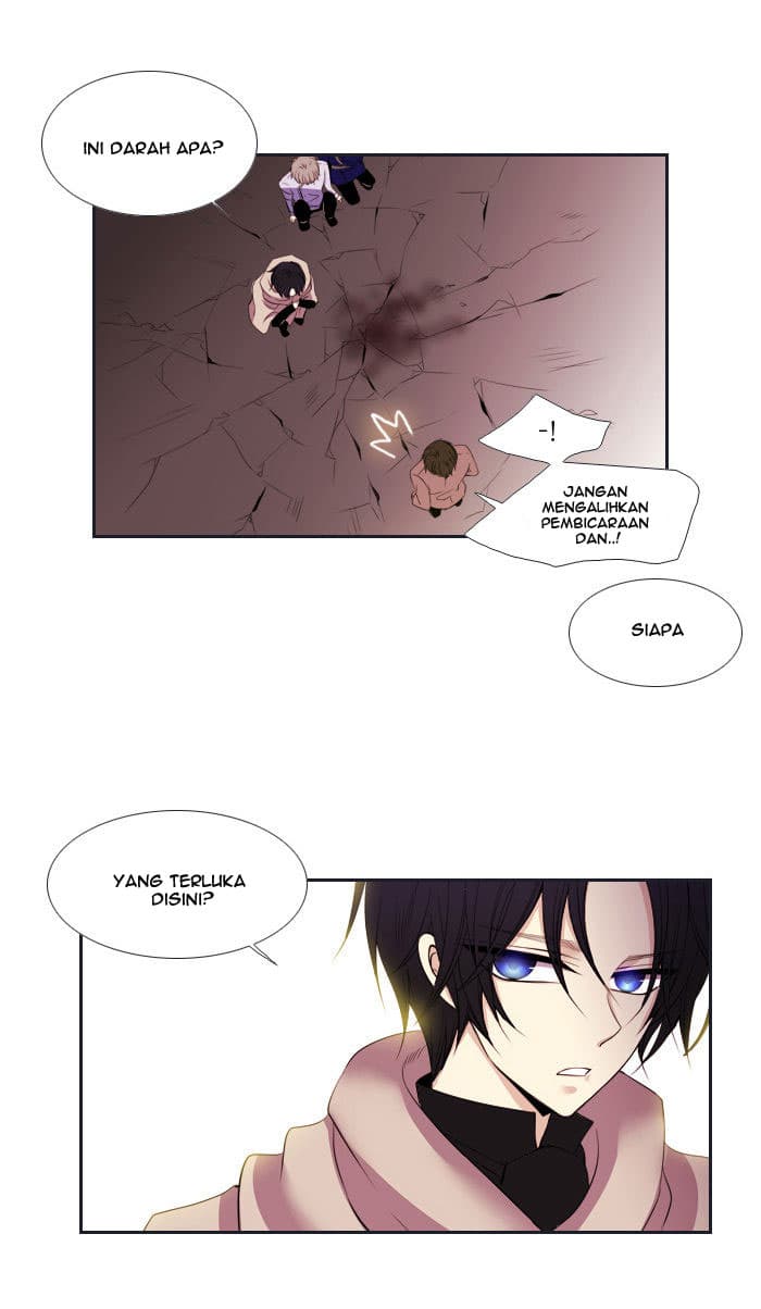 Chapter Komik
              Black Haze Chapter 93 - page 4