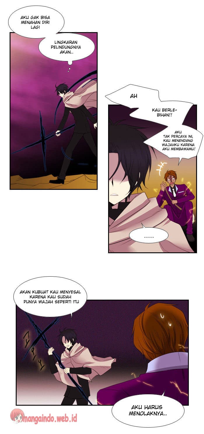 Chapter Komik
              Black Haze Chapter 94 - page 13