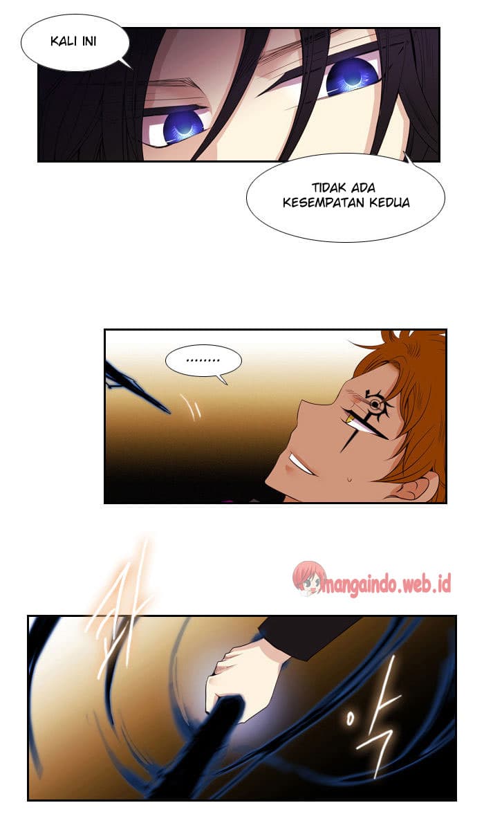 Chapter Komik
              Black Haze Chapter 95 - page 2