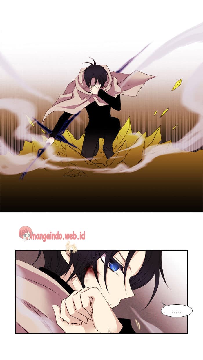 Chapter Komik
              Black Haze Chapter 95 - page 22