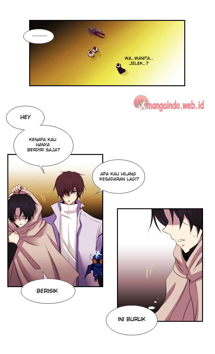 Chapter Komik
              Black Haze Chapter 95 - page 25