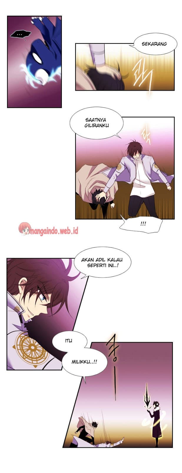 Chapter Komik
              Black Haze Chapter 96 - page 9