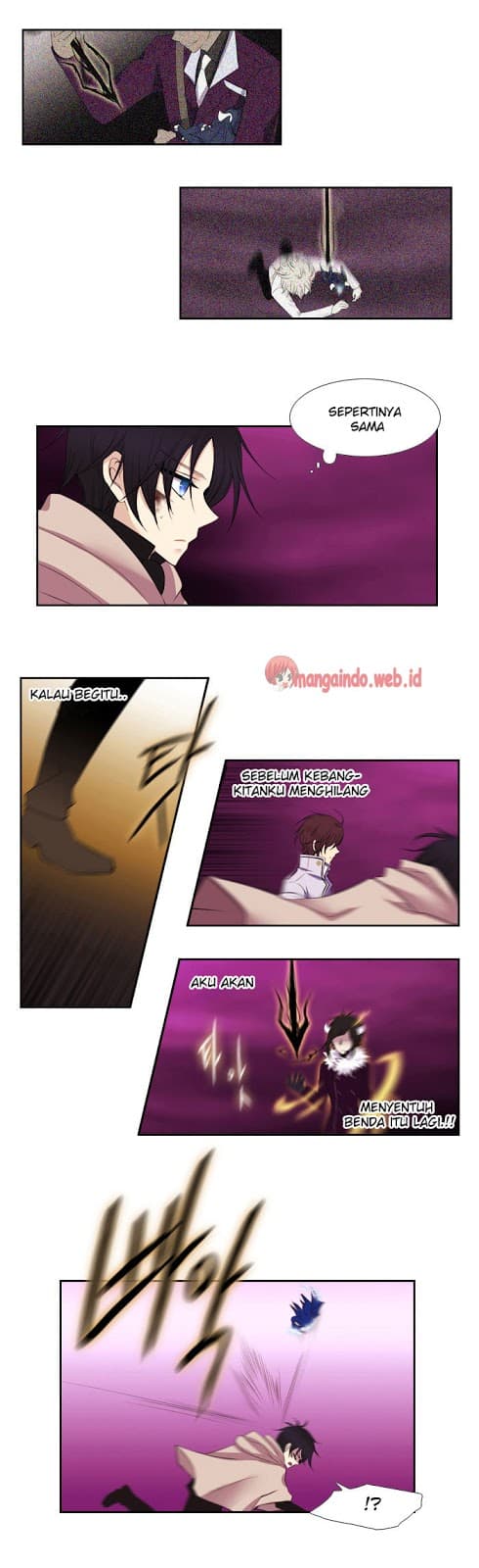 Chapter Komik
              Black Haze Chapter 96 - page 8