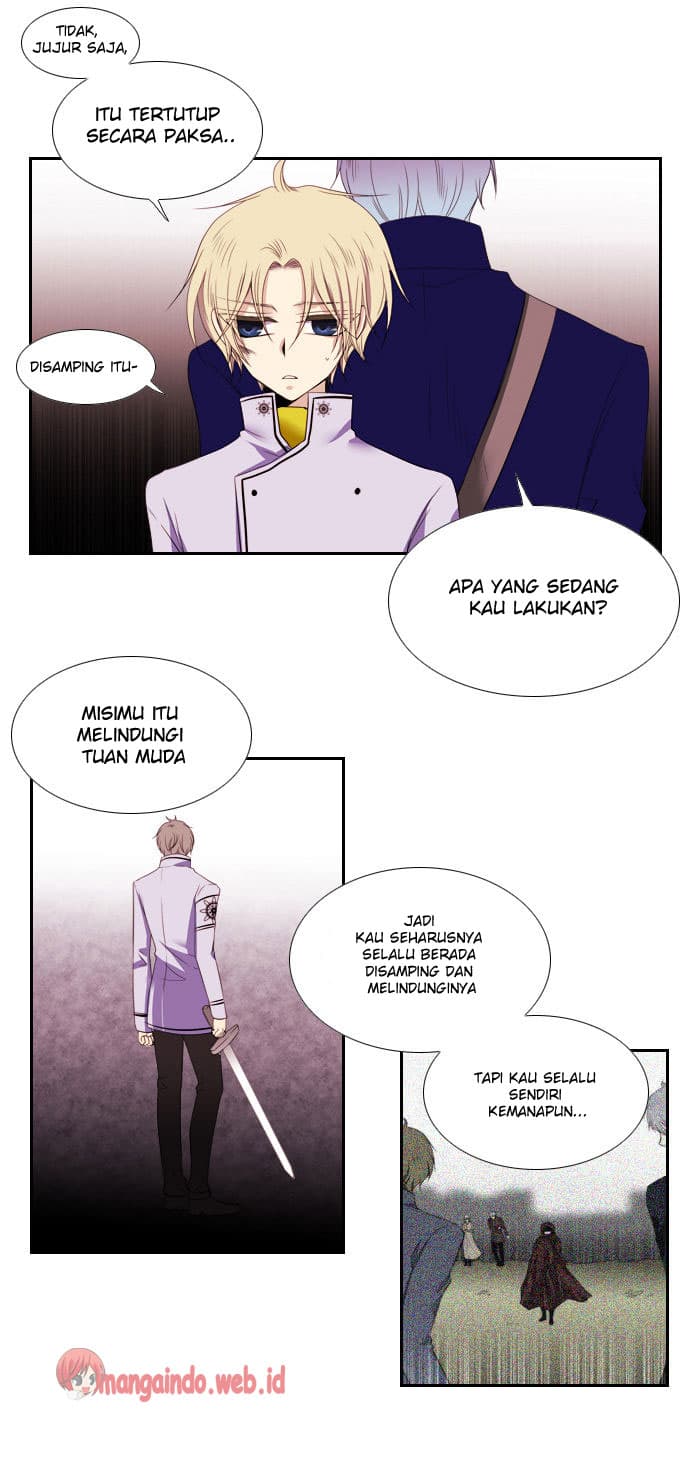 Chapter Komik
              Black Haze Chapter 97 - page 19