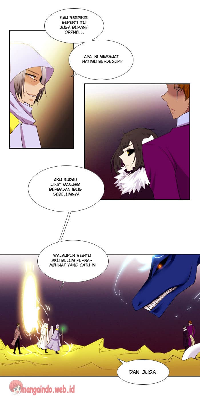 Chapter Komik
              Black Haze Chapter 97 - page 10