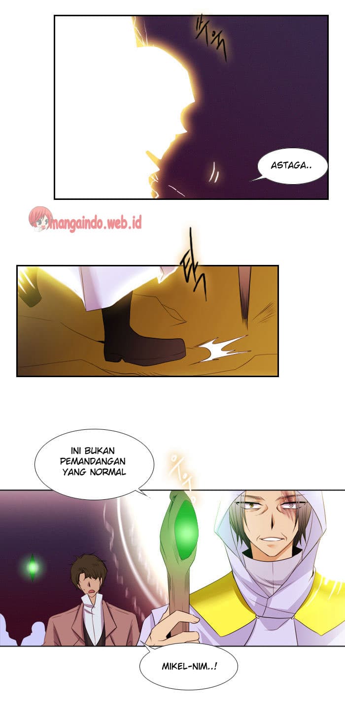 Chapter Komik
              Black Haze Chapter 97 - page 9