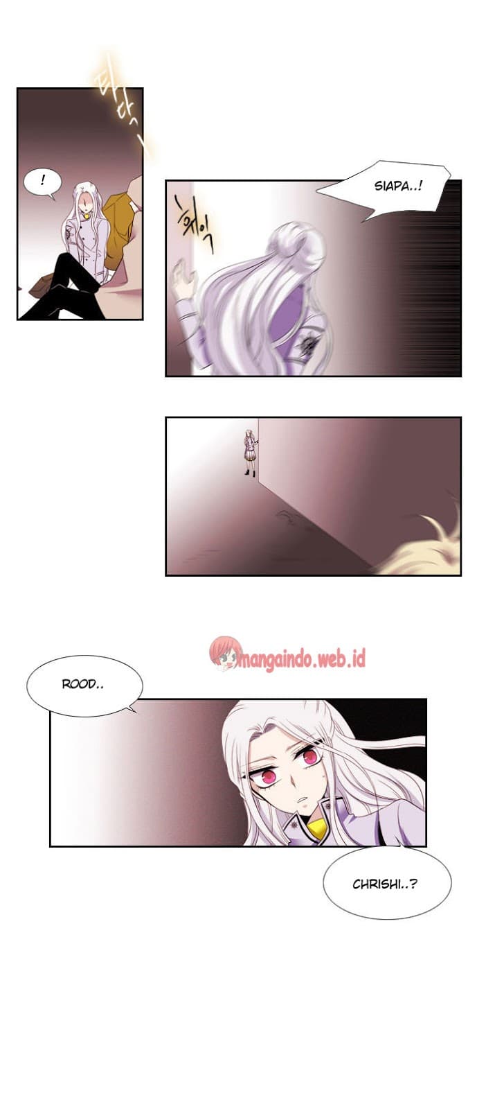 Chapter Komik
              Black Haze Chapter 97 - page 16